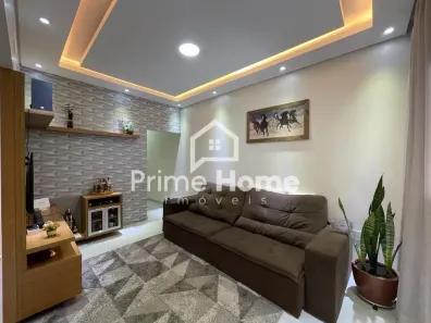 Casa com 3 Quartos à venda, 137m² no Jardim Residencial Nova Veneza, Indaiatuba