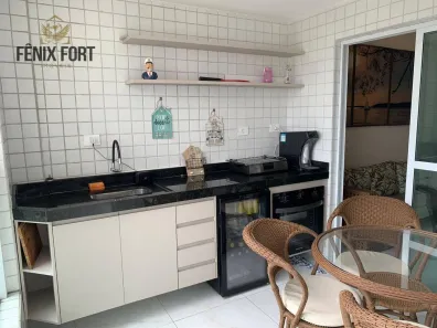 Apartamento com 2 Quartos à venda, 79m² no Tupi, Praia Grande