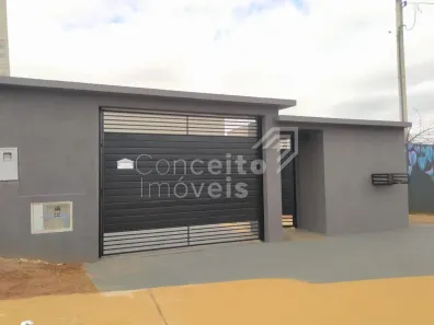 Casa com 2 Quartos para alugar, 44m² no Neves, Ponta Grossa