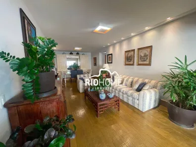 Apartamento com 3 Quartos à venda, 130m² no Barra da Tijuca, Rio de Janeiro