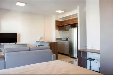 Apartamento com 1 Quarto à venda, 47m² no Itaim Bibi, São Paulo