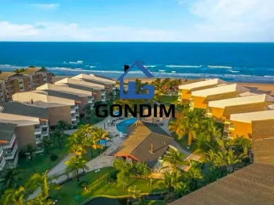 Apartamento com 2 Quartos à venda, 100m² no Porto das Dunas, Aquiraz