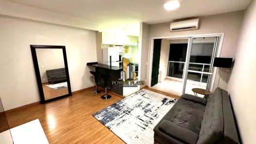 Apartamento com 1 Quarto para alugar, 35m² no Pinheiros, São Paulo