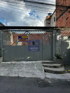 Casa com 2 Quartos à venda, 100m² no Jardim Angélica, Carapicuíba
