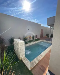 Casa de Condomínio com 4 Quartos à venda, 180m² no Terras Alpha Residencial 1, Senador Canedo