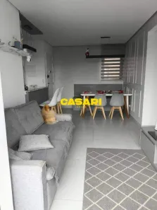 Apartamento com 2 Quartos à venda, 58m² no Centro, São Bernardo do Campo