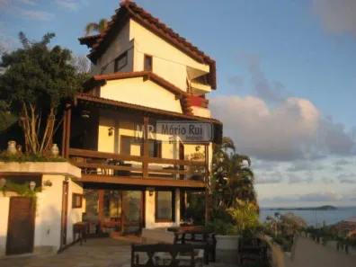 Casa de Condomínio com 5 Quartos à venda, 520m² no São Conrado, Rio de Janeiro