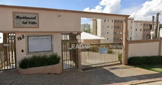 Apartamento com 3 Quartos à venda, 60m² no Jardim Nova Europa, Campinas