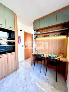 Apartamento com 1 Quarto à venda, 21m² no Jardim Botânico, Curitiba