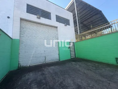 Galpão/Depósito/Armazém para alugar, 190m² no Água Branca, Piracicaba