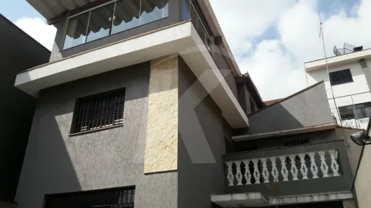 Sobrado com 4 Quartos à venda, 263m² no Vila Ester (Zona Norte), São Paulo