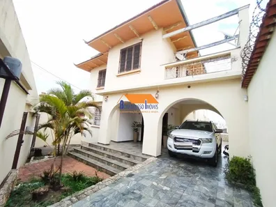 Casa com 4 Quartos à venda, 560m² no Lagoinha, Belo Horizonte