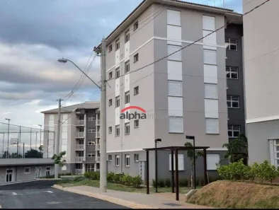 Apartamento com 2 Quartos à venda, 54m² no Jardim Mercedes, Campinas