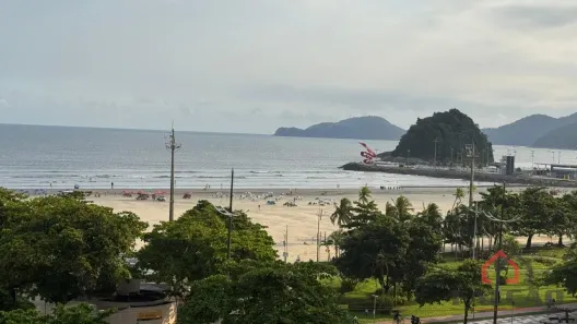 Apartamento com 2 Quartos à venda, 85m² no Pompéia, Santos