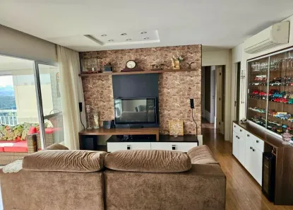 Apartamento com 4 Quartos à venda, 117m² no Jurubatuba, São Paulo