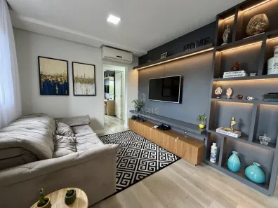 Apartamento com 3 Quartos à venda, 80m² no Glória, Joinville