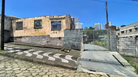 Lote/Terreno à venda, 384m² no Centro, Ponta Grossa