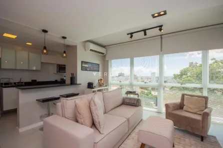 Apartamento com 1 Quarto à venda, 48m² no Bela Vista, Porto Alegre