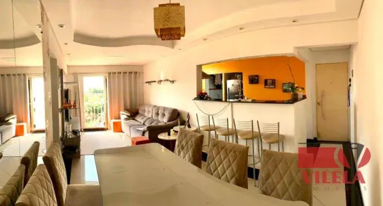 Apartamento com 2 Quartos à venda, 67m² no Vila Ivone, São Paulo