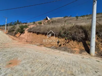 Lote/Terreno à venda, 885m² no Pessegueiros, Teresópolis