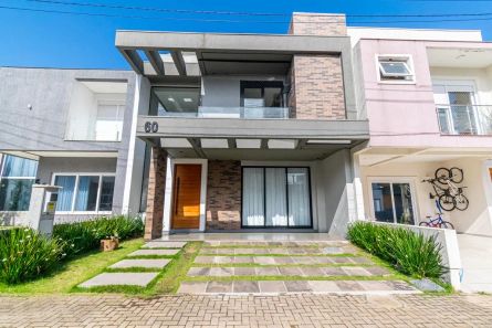 Casa de Condomínio com 3 Quartos à venda, 154m² no Parque da Matriz, Gravataí