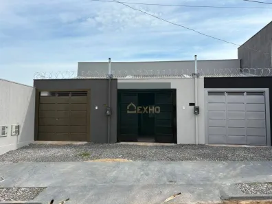 Casa de Condomínio com 2 Quartos à venda, 70m² no Gran Ville, Anápolis