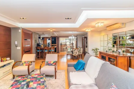 Apartamento com 4 Quartos à venda, 180m² no Centro Histórico, Porto Alegre