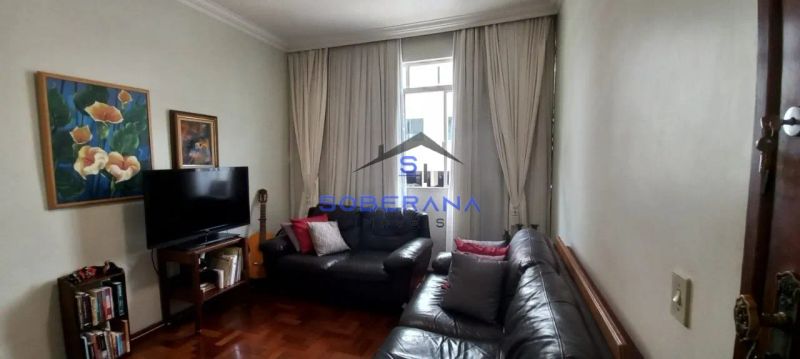 Apartamento com 3 quartos — Cidade Nova, Belo Horizonte