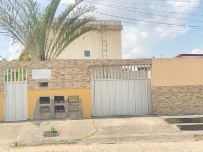 Casa com 2 Quartos à venda, 64m² no Olho D'agua, São Gonçalo do Amarante