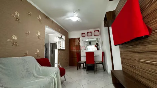 Apartamento com 1 Quarto à venda, 45m² no Aviação, Praia Grande