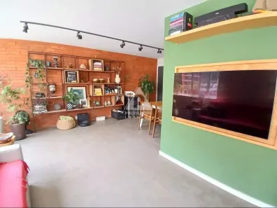 Apartamento com 2 Quartos à venda, 70m² no Humaitá, Rio de Janeiro