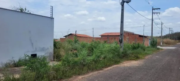 Lote/Terreno à venda, 300m² no Vale do Gavião, Teresina