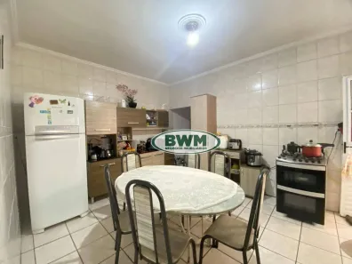 Casa com 3 Quartos à venda, 135m² no Vila Fleury, Sorocaba