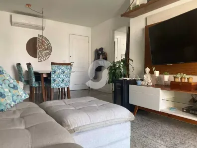 Apartamento com 2 Quartos à venda, 82m² no Icaraí, Niterói
