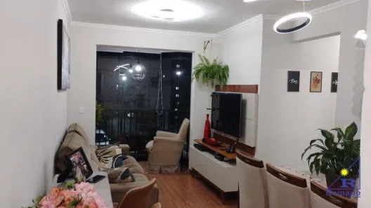 Apartamento com 3 Quartos à venda, 69m² no Chácara Belenzinho, São Paulo