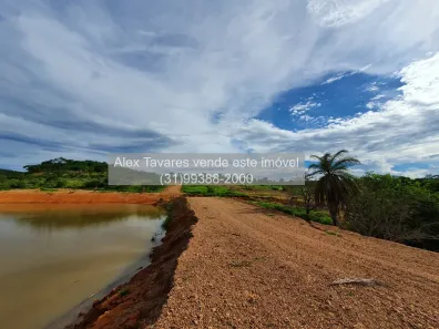 Lote/Terreno à venda, 20000m² no Jequitibá, Jequitibá