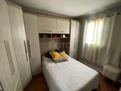 Apartamento com 3 Quartos à venda, 69m² no Parque Residencial Califórnia, Campo Limpo Paulista