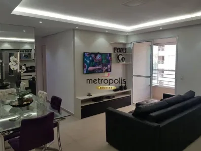 Apartamento com 2 Quartos à venda, 65m² no Centro, São Bernardo do Campo