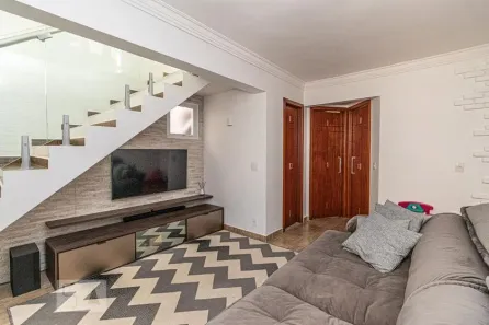 Cobertura com 2 Quartos à venda, 90m² no Santa Maria, Santo André