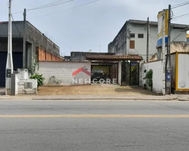 Lote/Terreno à venda, 300m² no Centro, Peruíbe