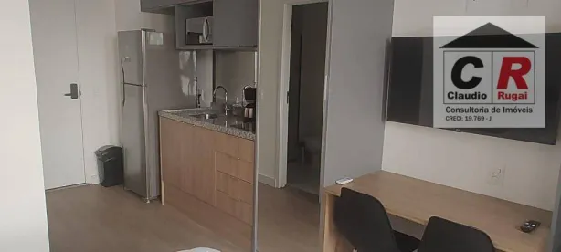 Apartamento com 1 Quarto à venda, 29m² no Vila Mariana, São Paulo