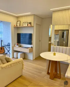 Apartamento com 2 Quartos à venda, 45m² no Nossa Senhora Aparecida, Itu