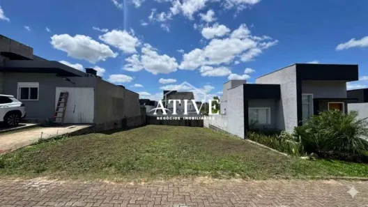 Lote/Terreno à venda, 208m² no Santa Cruz, Gravataí