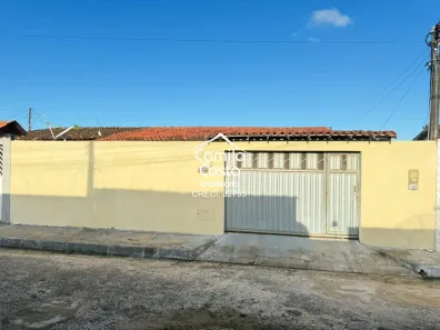 Casa com 4 Quartos à venda, 202m² no Catu, Alagoinhas