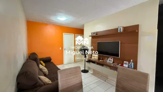 Casa de Condomínio com 3 Quartos à venda, 60m² no Bairro Novo, Porto Velho