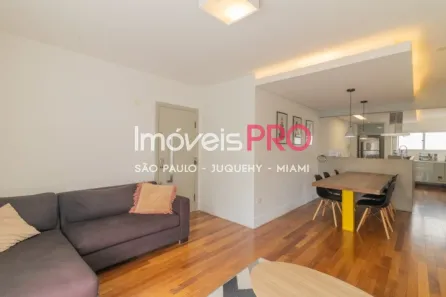Apartamento com 3 Quartos à venda, 120m² no Itaim Bibi, São Paulo