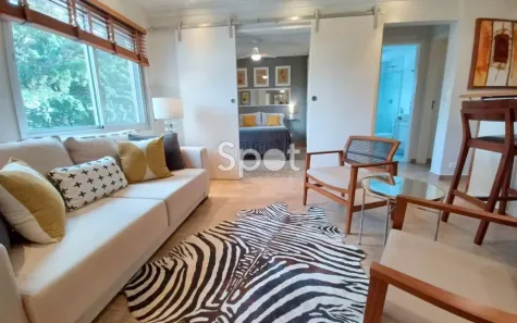 Apartamento com 2 Quartos à venda, 51m² no Real Parque, São Paulo