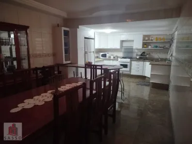 Casa com 3 Quartos para alugar, 310m² no Alto da Mooca, São Paulo