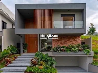 Casa de Condomínio com 3 Quartos à venda, 300m² no Loteamento Residencial Una, Itu