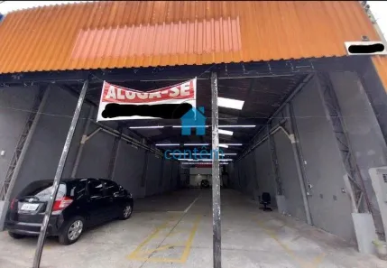 Galpão/Depósito/Armazém para alugar, 500m² no km 18, Osasco